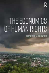 The Economics of Human Rights_cover