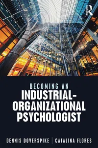 Becoming an Industrial-Organizational Psychologist_cover