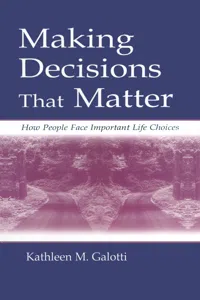 Making Decisions That Matter_cover