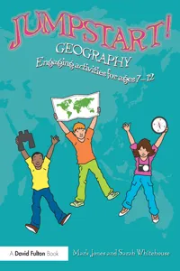 Jumpstart! Geography_cover