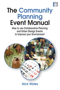 The Community Planning Event Manual_cover