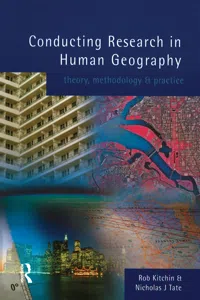 Conducting Research in Human Geography_cover