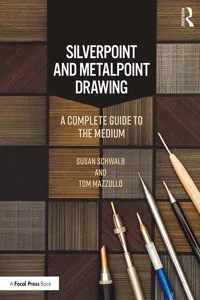 Silverpoint and Metalpoint Drawing_cover