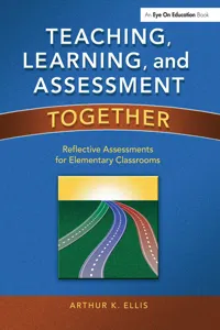 Teaching, Learning, and Assessment Together_cover