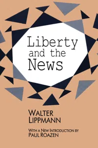 Liberty and the News_cover