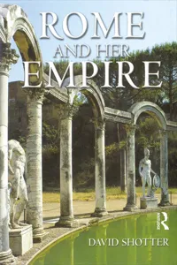 Rome and her Empire_cover