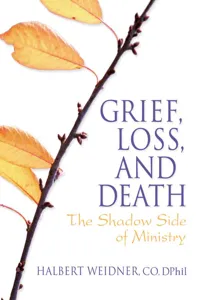 Grief, Loss, and Death_cover