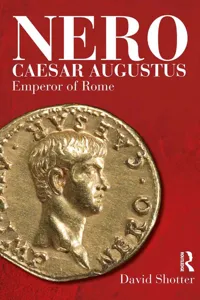 Nero Caesar Augustus_cover