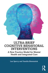 Ultra-Brief Cognitive Behavioral Interventions_cover