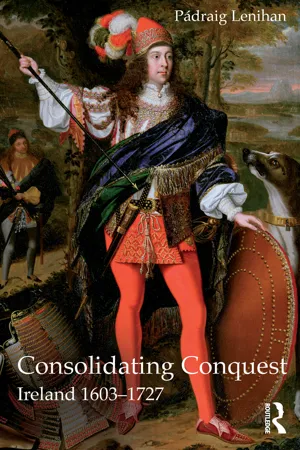 Consolidating Conquest