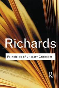 Principles of Literary Criticism_cover