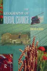 The Geography of Rural Change_cover