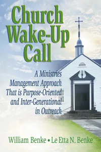 Church Wake-Up Call_cover