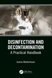 Disinfection and Decontamination_cover