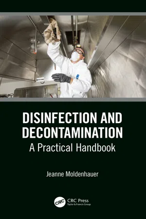 Disinfection and Decontamination