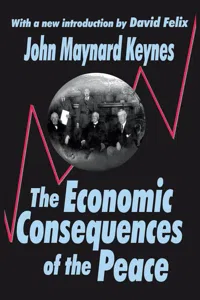 The Economic Consequences of the Peace_cover