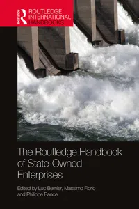The Routledge Handbook of State-Owned Enterprises_cover