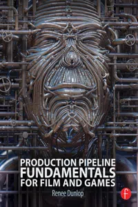 Production Pipeline Fundamentals for Film and Games_cover