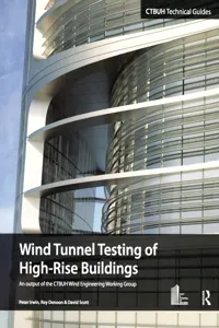 Wind Tunnel Testing of High-Rise Buildings_cover