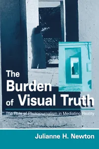 The Burden of Visual Truth_cover