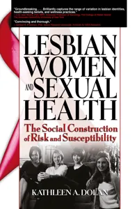 Lesbian Women and Sexual Health_cover
