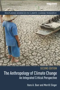 The Anthropology of Climate Change_cover