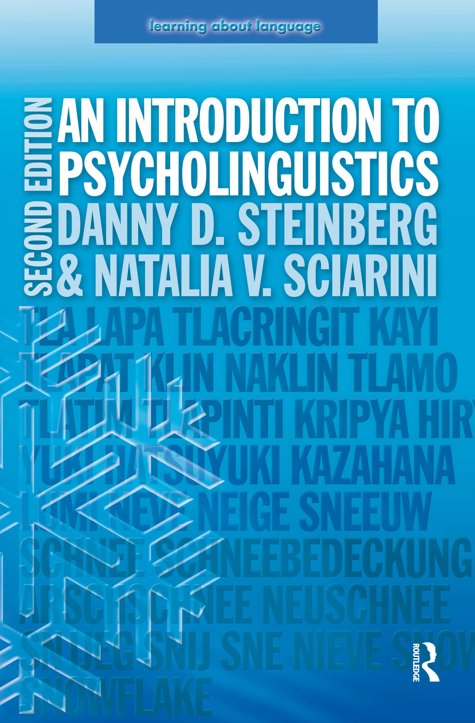 PDF] An Introduction to Psycholinguistics by Danny D. Steinberg