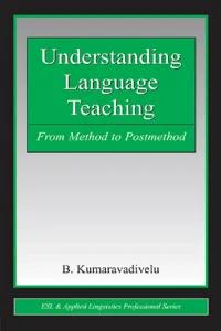 Understanding Language Teaching_cover