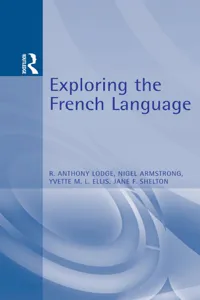 Exploring the French Language_cover