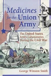 Medicines for the Union Army_cover