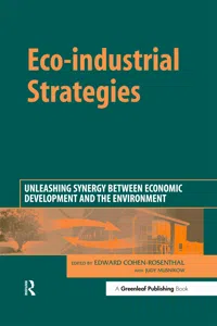 Eco-industrial Strategies_cover