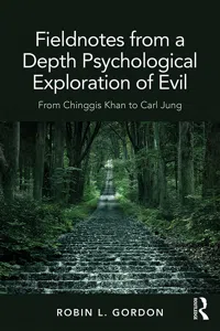 Fieldnotes from a Depth Psychological Exploration of Evil_cover