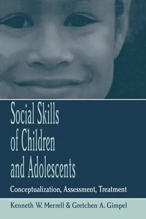 Social Skills of Children and Adolescents