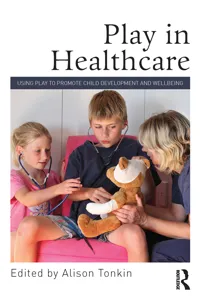 Play in Healthcare_cover