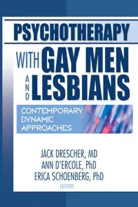 Psychotherapy with Gay Men and Lesbians_cover