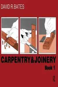 Carpentry and Joinery Book 1_cover