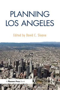 Planning Los Angeles_cover