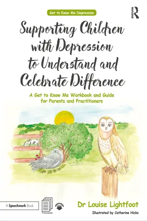 Supporting Children with Depression to Understand and Celebrate Difference