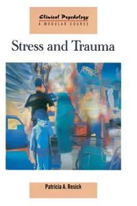 Stress and Trauma_cover
