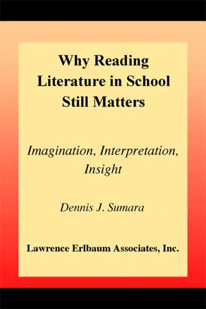 Why Reading Literature in School Still Matters