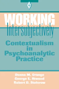 Working Intersubjectively_cover