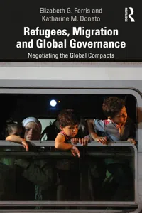 Refugees, Migration and Global Governance_cover
