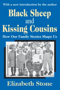 Black Sheep and Kissing Cousins_cover