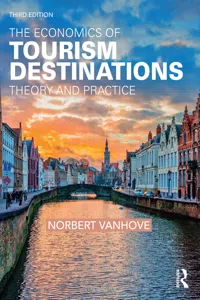 The Economics of Tourism Destinations_cover