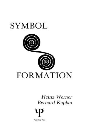 Symbol Formation