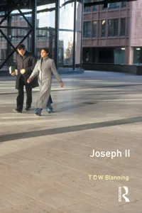 Joseph II_cover