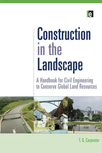 Construction in the Landscape_cover