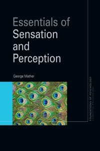 Essentials of Sensation and Perception_cover