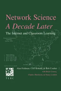 Network Science, A Decade Later_cover