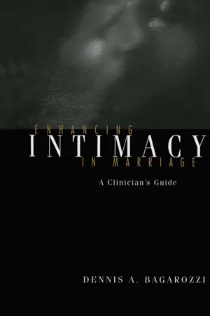 Enhancing Intimacy in Marriage